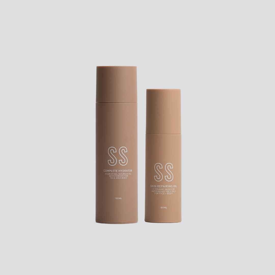 THIRSTY SKIN BUNDLE - Summer Skin Australia