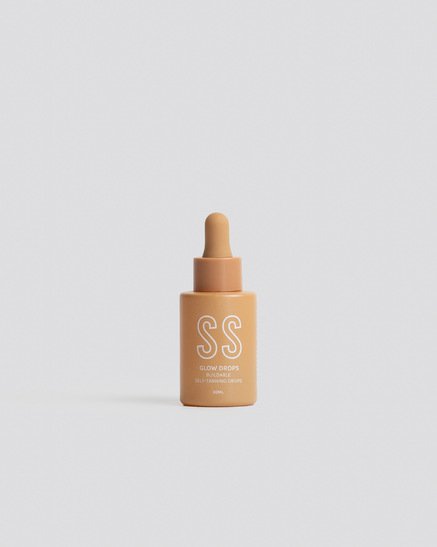 SELF TANNING GLOW DROPS - Summer Skin Australia