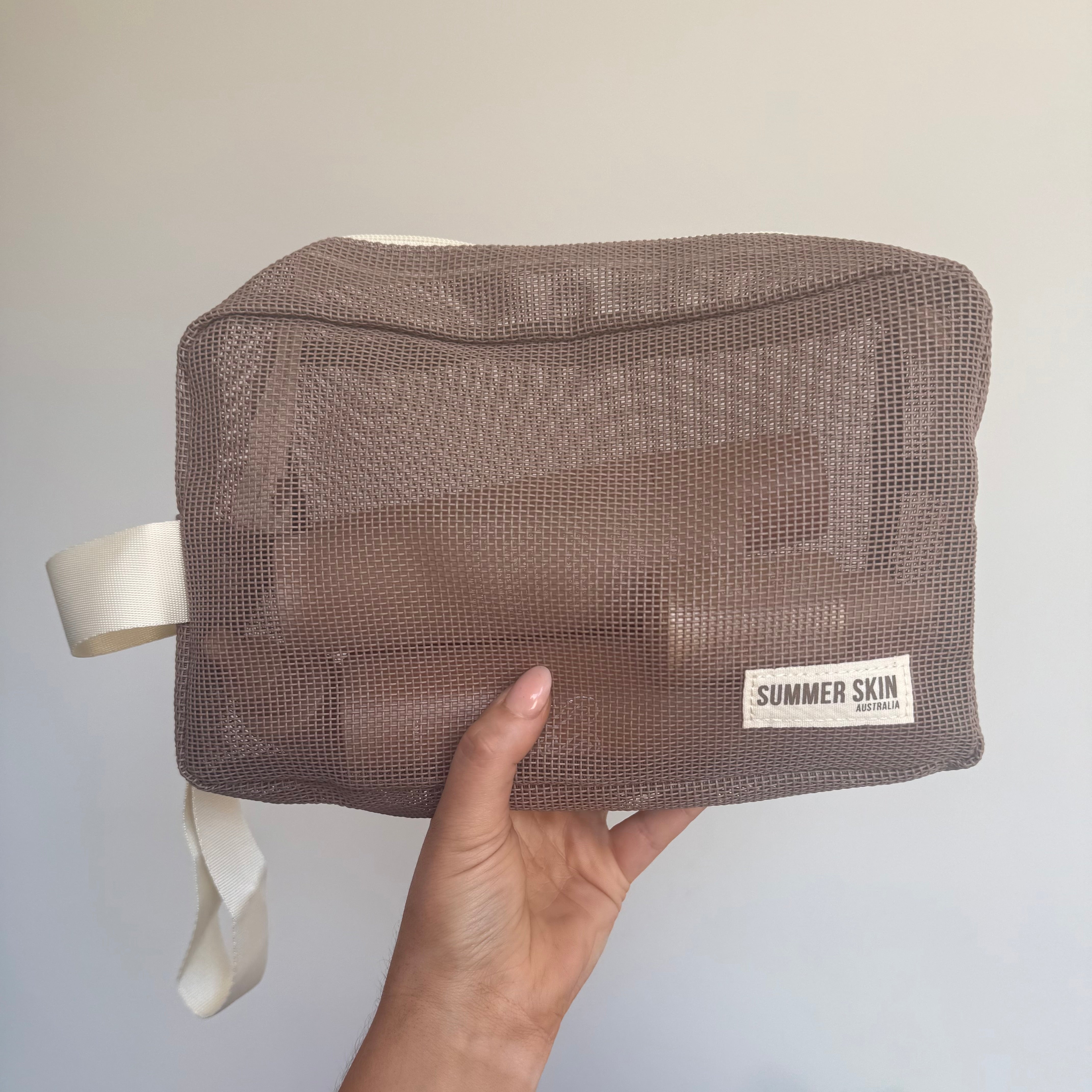 EVERYDAY MESH POUCH - Summer Skin Australia