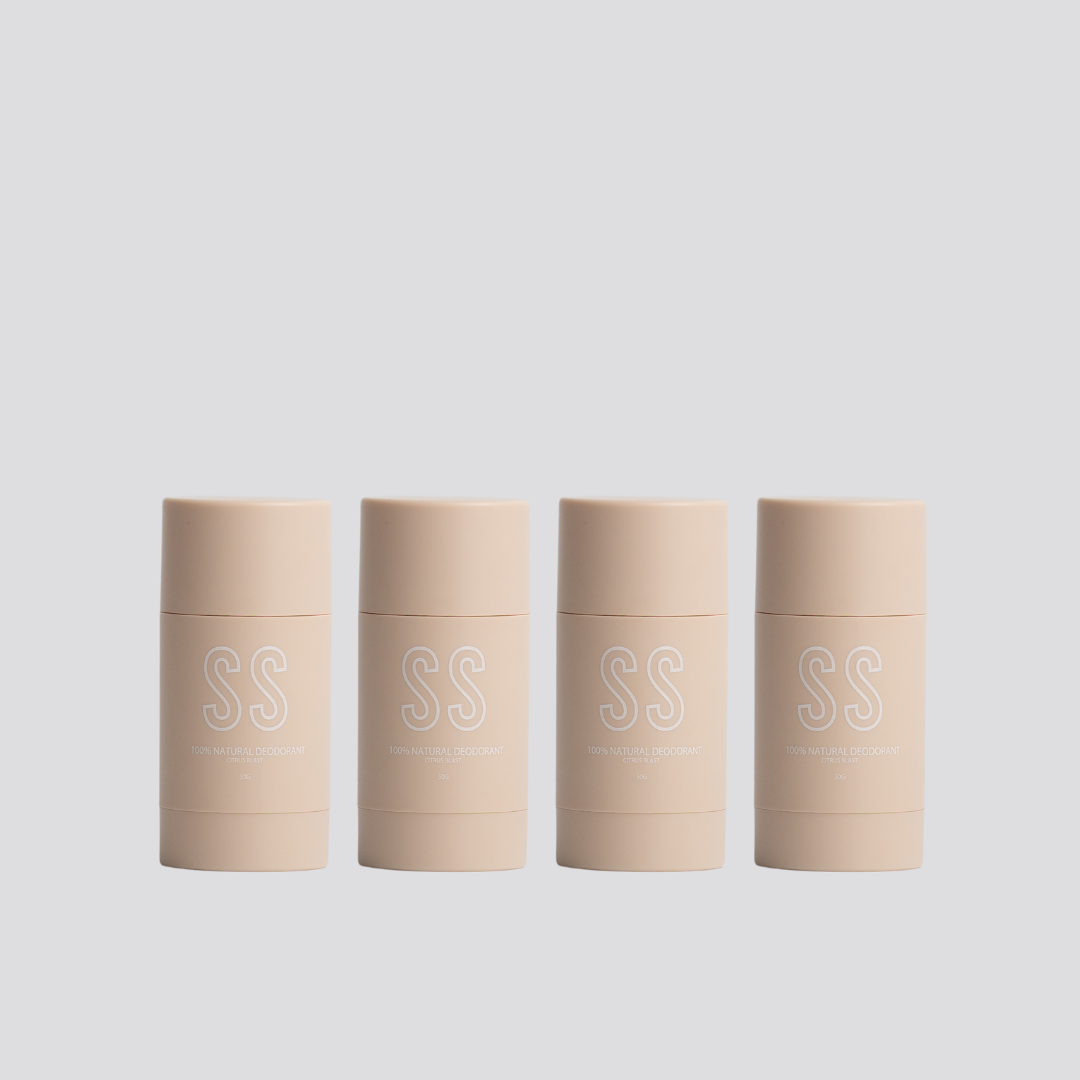 DEVOTED TO DEO (X4) - Summer Skin Australia