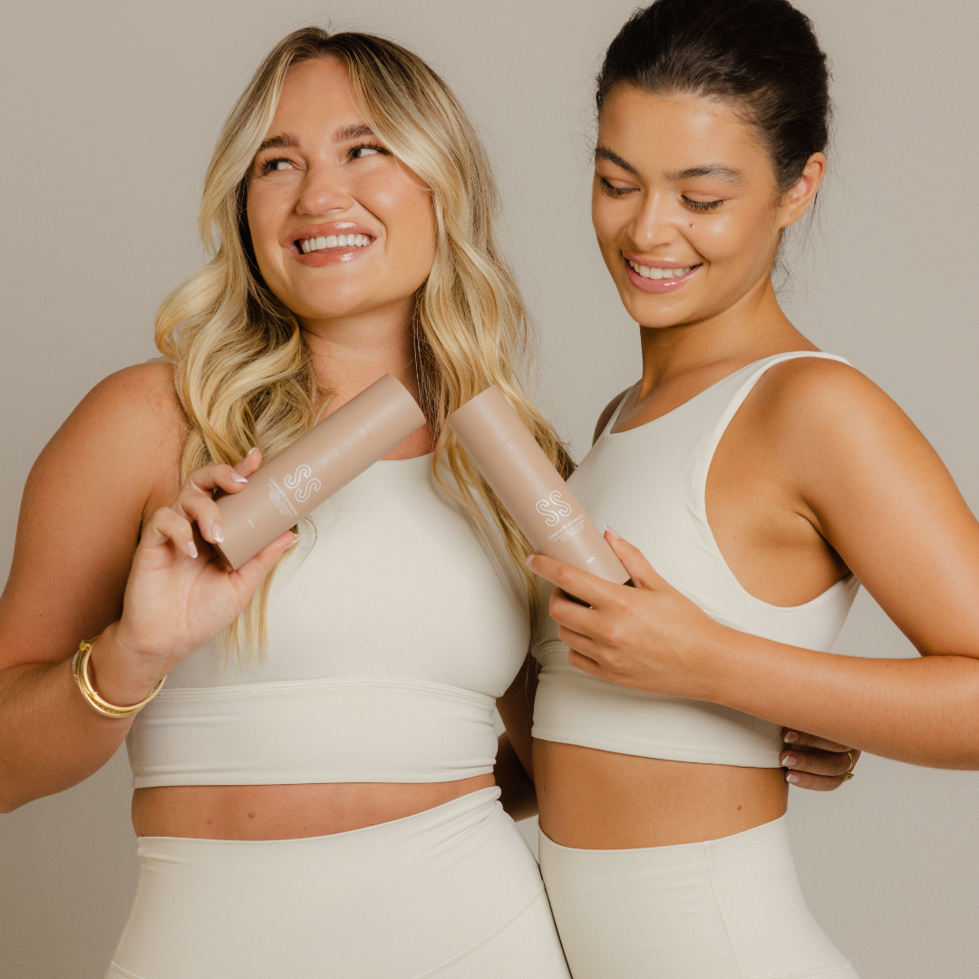 THE FACE-TANNING BUNDLE - Summer Skin Australia