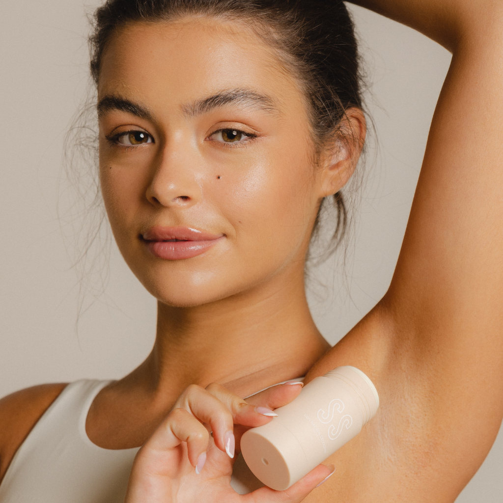 100% NATURAL DEODORANT - Summer Skin Australia