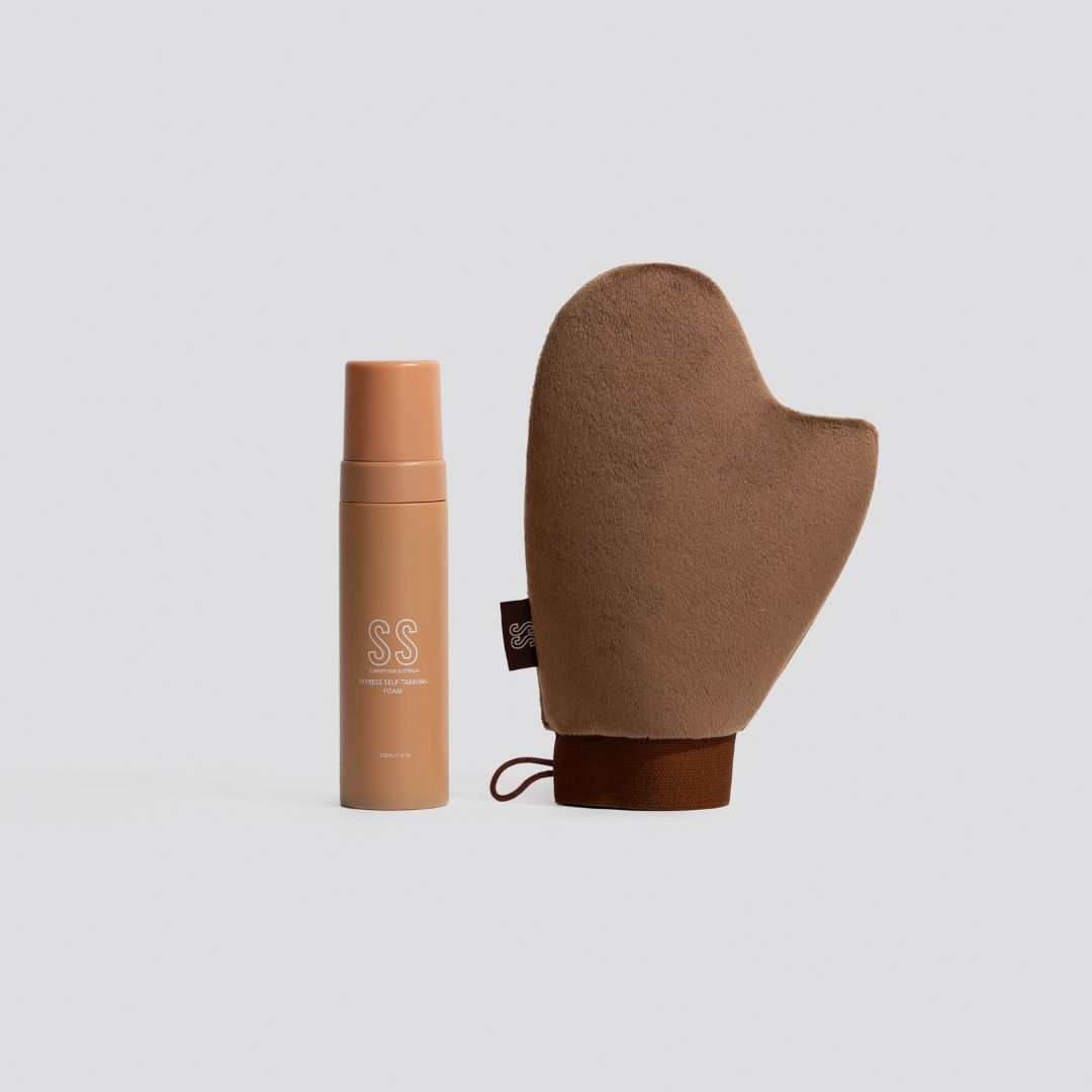 TANNING MITT - Summer Skin Australia