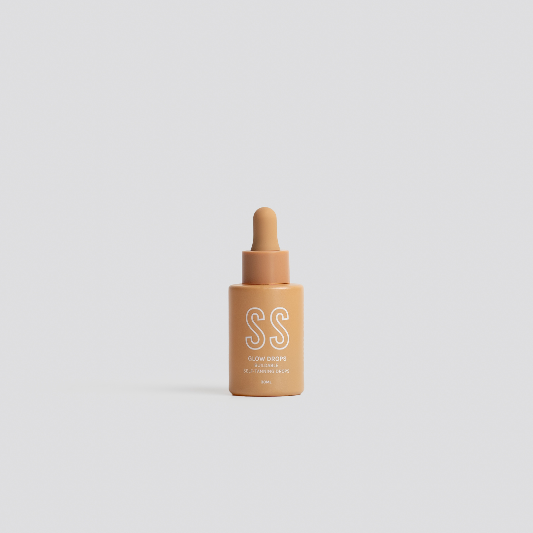 SELF TANNING GLOW DROPS - Summer Skin Australia