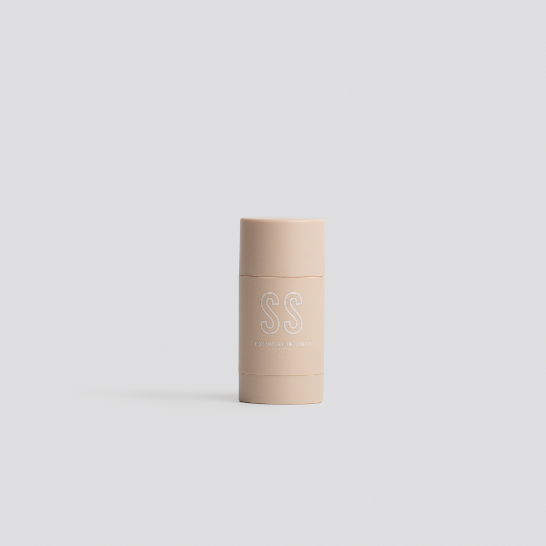 100% NATURAL DEODORANT - Summer Skin 