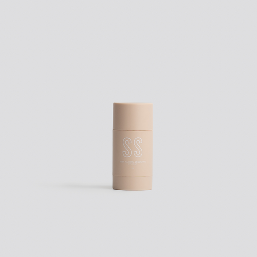 100% NATURAL DEODORANT - Summer Skin 