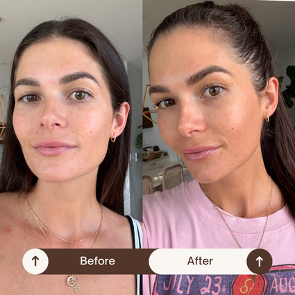 Home SELF TANNING GLOW DROPS