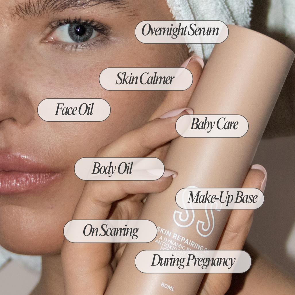 SKIN REPAIRING OIL - Summer Skin Australia