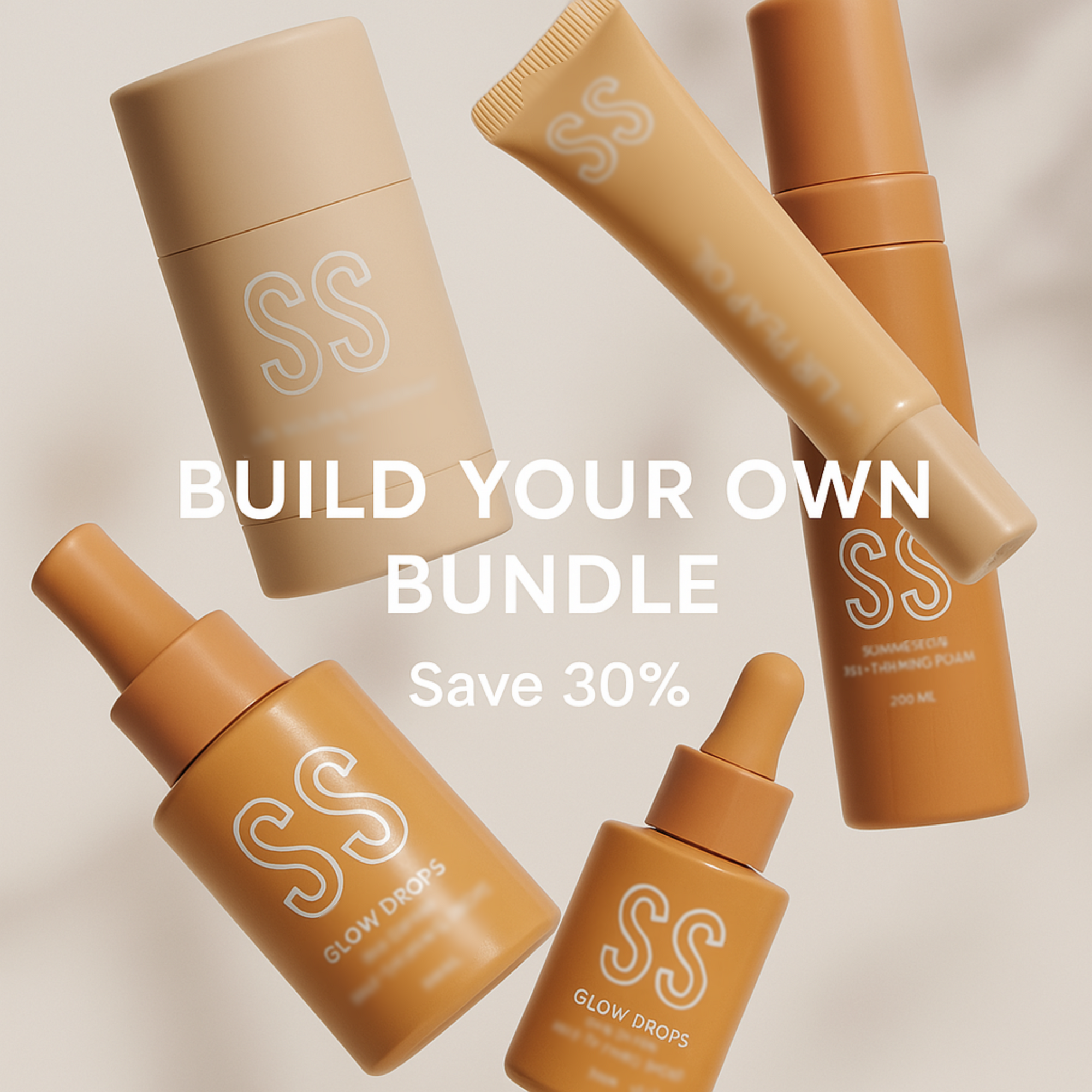 Build Your Own Bundle (Save 30%) - Summer Skin Australia