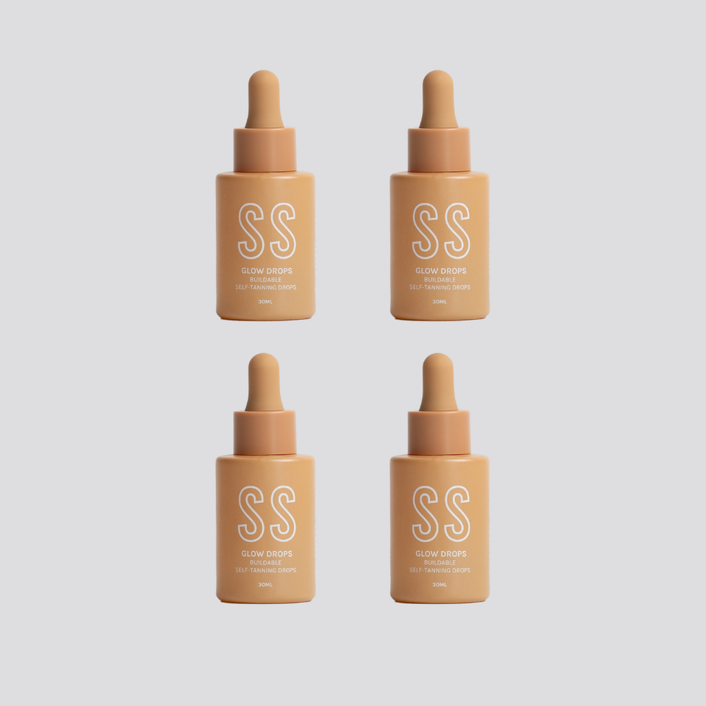 FOREVER GLOWING BUNDLE (x4) - Summer Skin Australia