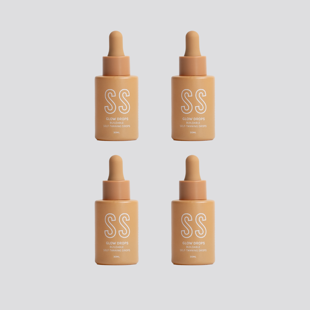 FOREVER GLOWING BUNDLE (x4) - Summer Skin Australia