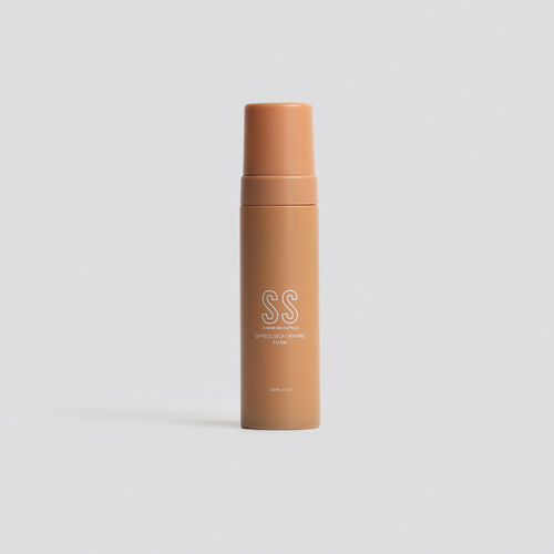 EXPRESS SELF-TANNING FOAM - Summer Skin Australia