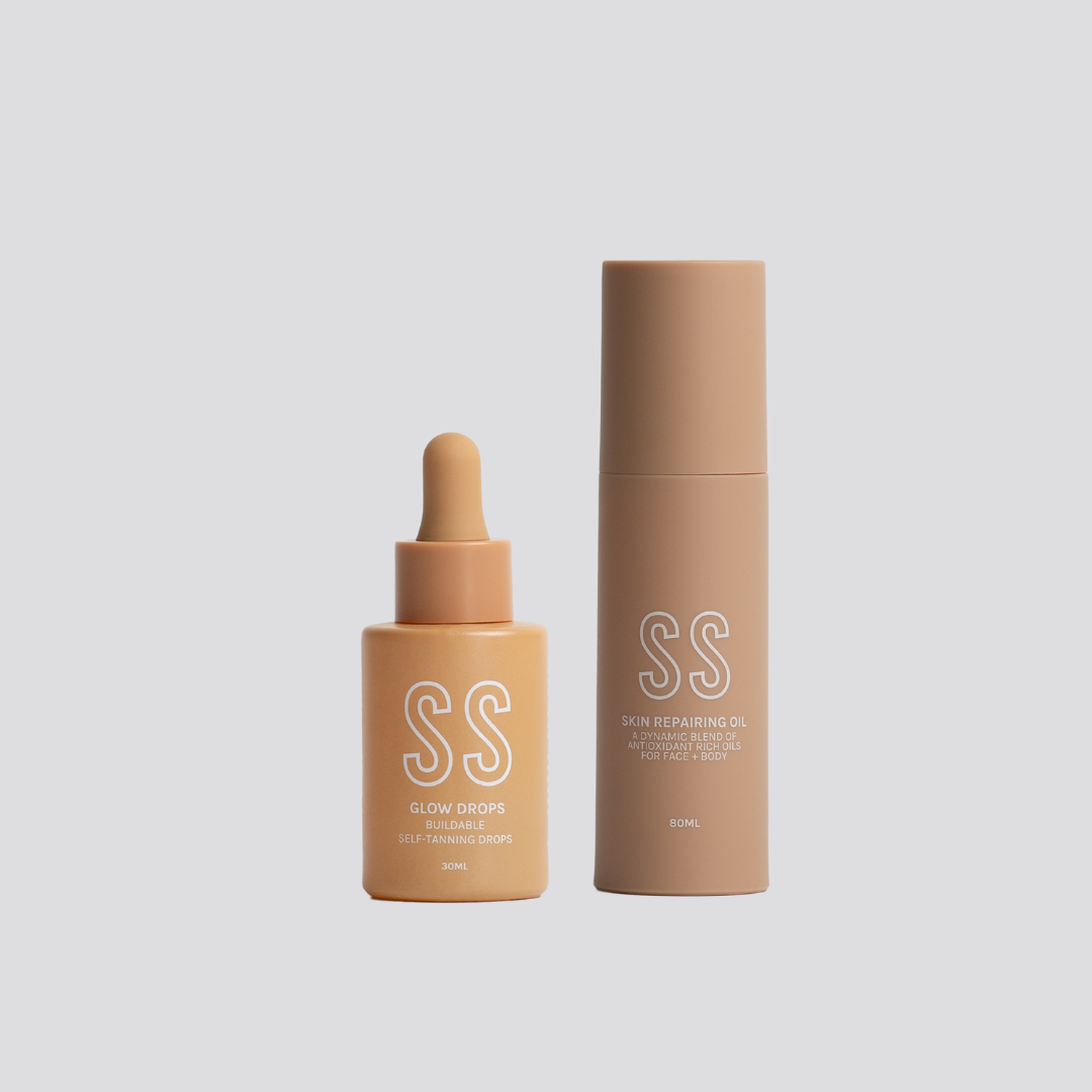 THE GOLDEN HOUR BUNDLE - Summer Skin Australia