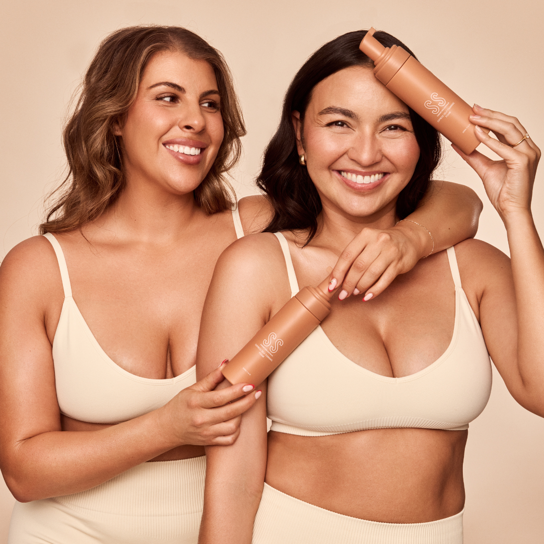 THE SELF-TANNING STARTER BUNDLE - Summer Skin Australia